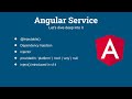 Everything You Need to Know About Angular Services and Beyond |  In-depth tutorial