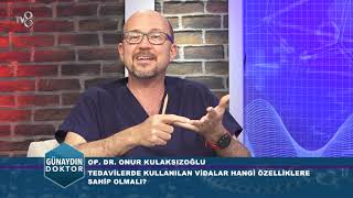 VİDA PLATİN TEDAVİSİ NASIL YAPILIYOR? OP. DR. ONUR KULAKSZIOĞLU