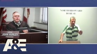 Court Cam: Florida Man Claims To Be Navy SEAL | A&E