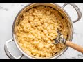 Homemade Mac and cheese