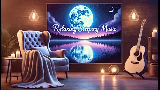 Beautiful sleeping music🤗untuk membantu Anda tidur dengan nyaman • menghilangkan insomnia