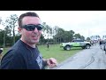 cleetus and cars florida project neighbor shreds tires and burns