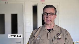 DETENTION BLOCK TRAINING