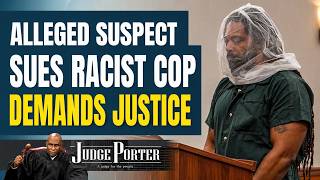 Alleged Suspect SUES Racist Cop 😳 | What Happens Next Will Shock You!