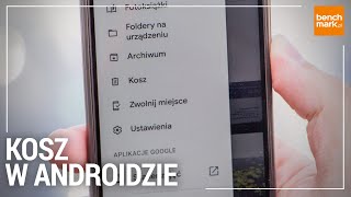 Jak znaleźć usunięte zdjęcia w Androidzie?