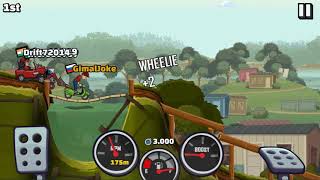 Hill Climb Racing 2 #2 Scooter by GimalJoke