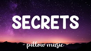Secrets - REMI (Lyrics) 🎵