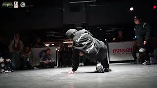 【TOP8】HINATA vs Aoi | BGIRL 1VS1 BATTLE MIXTURE 2023 WORLD FINAL│ FEworks