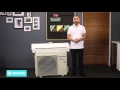 Panasonic CSCU Z24RKR 7 0kw Air Conditioner reviewed by product expert - Appliances Online