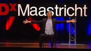 Mass Choreography that shows dancing connects | Adriaan Luteijn | TEDxMaastricht