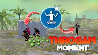 THROGAM MOMENT(REBOOT) || PART-1 FREE FIRE TAMIL || RJ ROCK