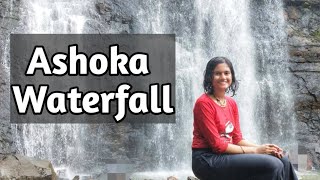 Ashoka Waterfall | Vihigaon Waterfall | Igatpuri/Kasara | Road trip | Hitasha Nair