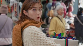 JP 日本郵政グループ ゆうパック CM 「3色の鳥・贈り物」篇 15秒