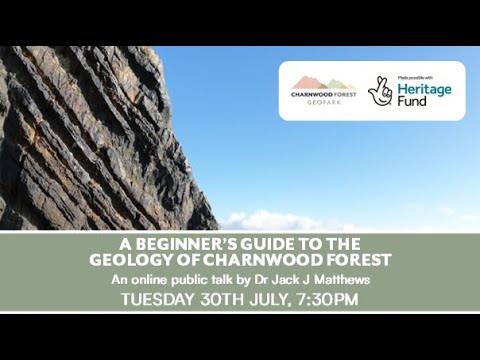 A Beginner's Guide to the Geology of Charnwood Forest