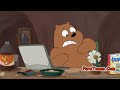 We Bare Bears In Hindi Primal Cilp 1