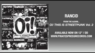 7. Rancid - \