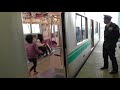 【第3回 浦和美園まつり 2017.10.28】 電車自動洗浄体験 その1