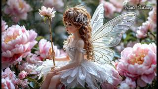 Flower Fairy - Calm \u0026 relaxing music (improvisation) by Vitali Solovey