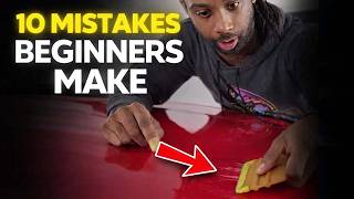 10 Wrap Mistakes ALL Beginners Make