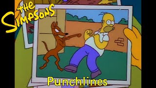 The Simpsons : Best Of Jokes