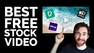 Best Places for Free Stock Video in 2021 (License Free B-Roll for Videos)
