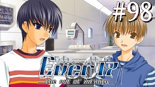 【Ever17 #98】何この髪色？！誰？！【Ever17 -the out of infinity-】