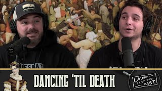 The Medieval Dancing Plague | Laughs from the Past | S10E5