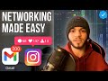 How to Network & Build Connections as a Music Producer