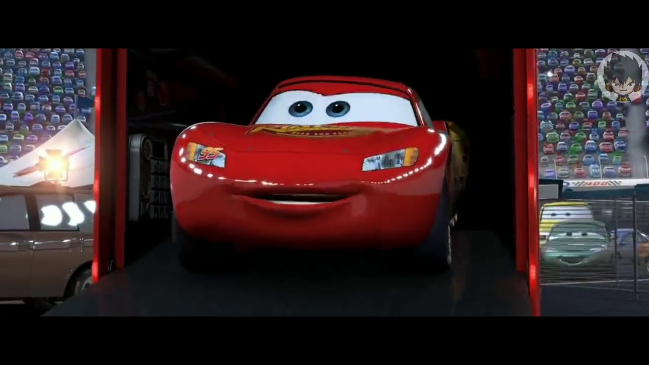 Lightning McQueen:Believer Song - YouTube