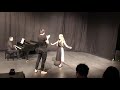 Monica’s waltz - The Medium - Menotti