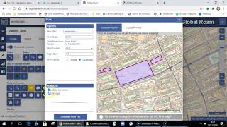 using digimaps global to create base maps