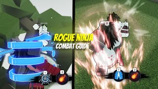 Rogue Ninja FULL COMBAT GUIDE