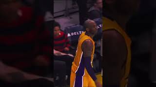 NBA Kobe Bryant plays through a broken finger #Shorts #NBA #Sports