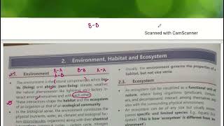 PMF IAS | Ecology and Environment | Chapter-1 ( Part-1 ) | True IAS \u0026 PCS