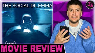 THE SOCIAL DILEMMA (2020) - Netflix Review | Social Media Documentary