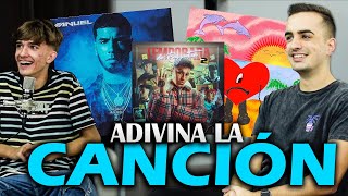 NEWOU vs DJ / ADIVINA LA CANCIÓN