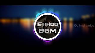 SAAHO BGM || TEASER BGM || Download || Prabhas | Shraddha Kapoor | Sujeeth