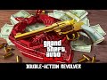 GTA 5 Online How To Complete The Secret Treasure Hunt &  Unlock The Gold Double Action Revolver