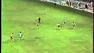 PSG 2-2 Juventus (1/8 Aller de Coupe des Coupes 1983-1984)