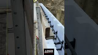 Logix ICF Building Tips: Plumwall Adjustments