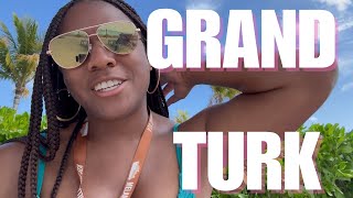 A day at THE BEACHED WHALE BAR & GRILL Grand Turk | CARNIVAL MAGIC 8-day Exotic Caribbean Cruise