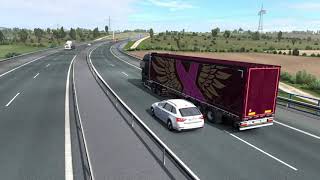 ETS2: Pink Ribbon Charity Event nach Magdeburg | #PinkMyTruck | Euro Truck Simulator 2