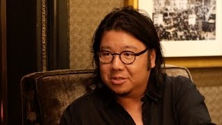 Kevin Kwan talks about the 'Crazy Rich Asian' Filipino in his book