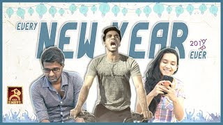 Every New Year Ever | Idhu Adhu Illa #3 | Black Sheep