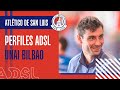 Perfiles ADSL | Unai Bilbao