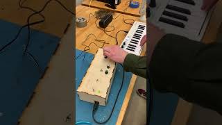 Hybrid Synthesizer Proof-of-Concept Prototype (Georgia Tech ECE Capstone Design Project)