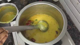 How to Make Telangana Special Recipe Sappadi Pappu / తెలంగాణ స్పెషల్ సప్పాడి పప్పు / ముద్ద పప్పు