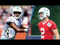 Ian Rapoport on Deshaun Watson's Options, Hurts, Wentz’s Return & Testing Tua | The Rich Eisen Show