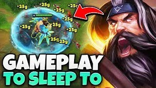 Over 3 hours of relaxing SRO gameplay you can fall asleep to