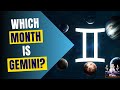 Bulan Apa Gemini? (Temukan Keberuntungan Si Kembar!!!) 🗓🌟♊